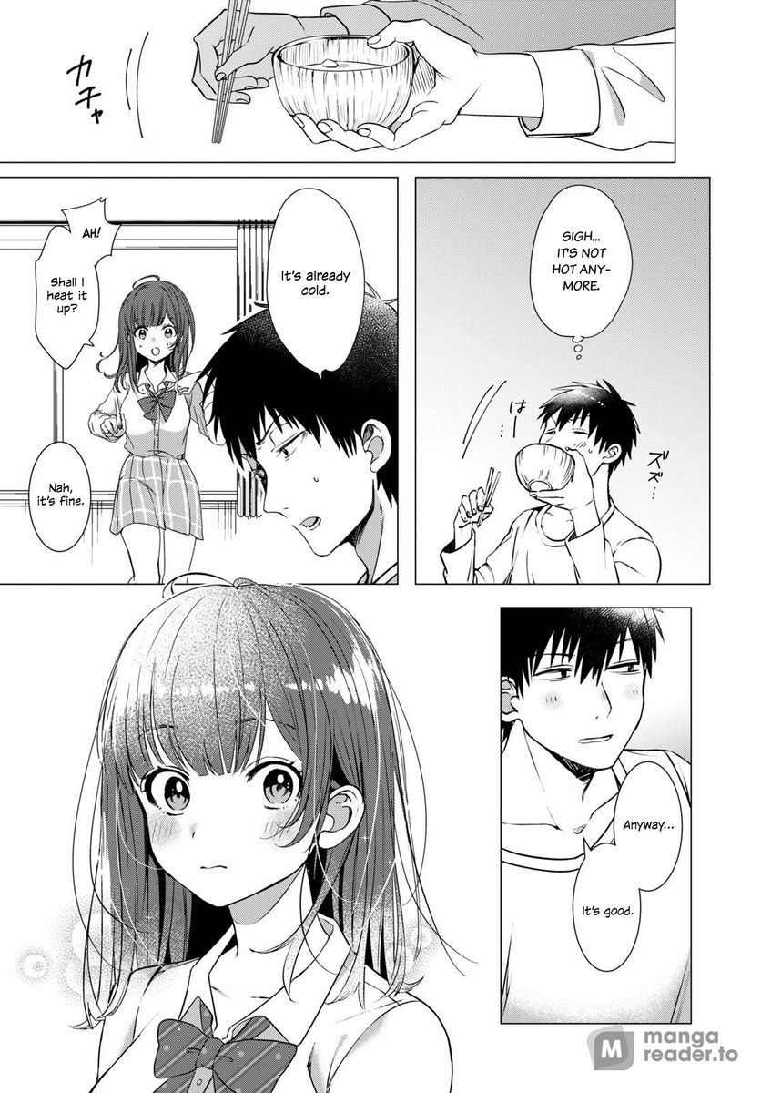 I Shaved. Then I Brought a High School Girl Home, Chapter 1 image 37